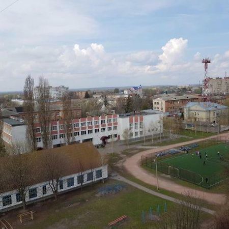 Уютная Квартира В 5 Мин Пешком От Курорта Миргород Экстерьер фото