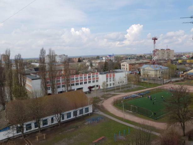 Уютная Квартира В 5 Мин Пешком От Курорта Миргород Экстерьер фото
